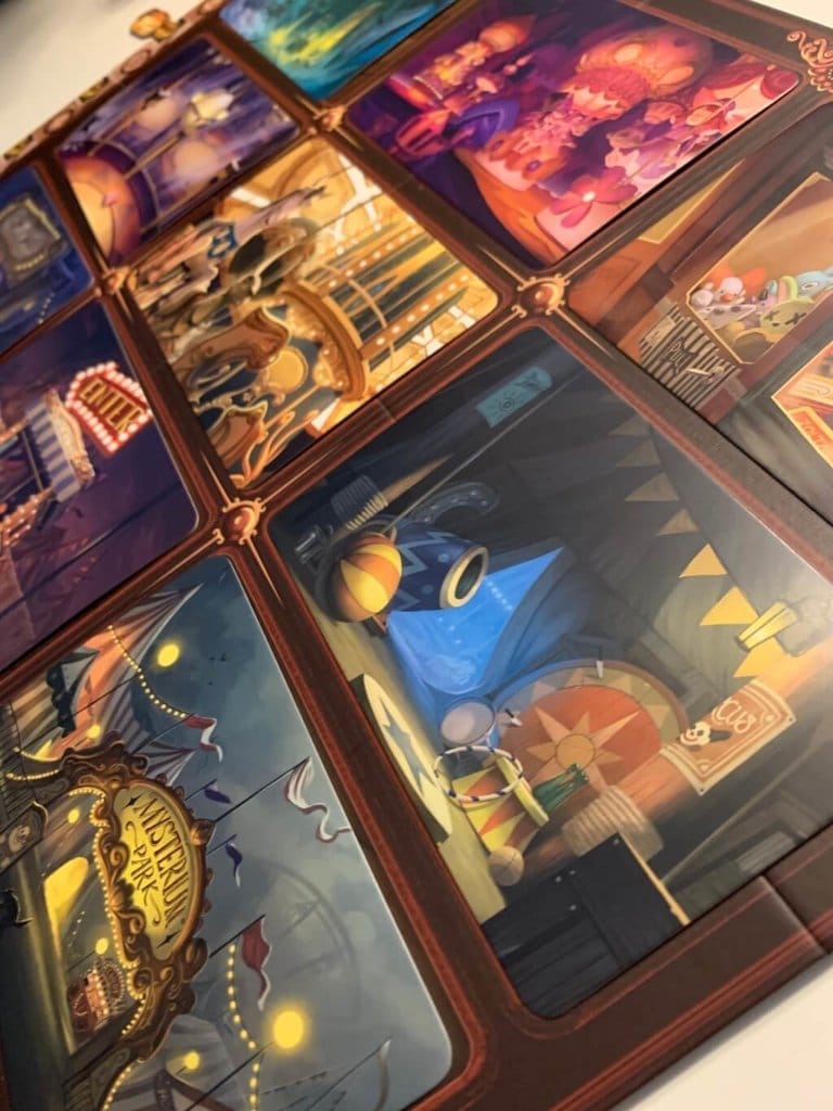 Mysterium Park