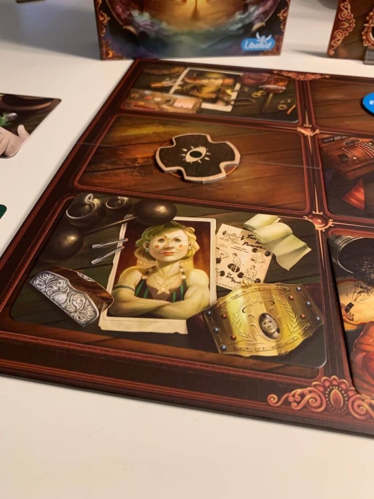 Mysterium Park