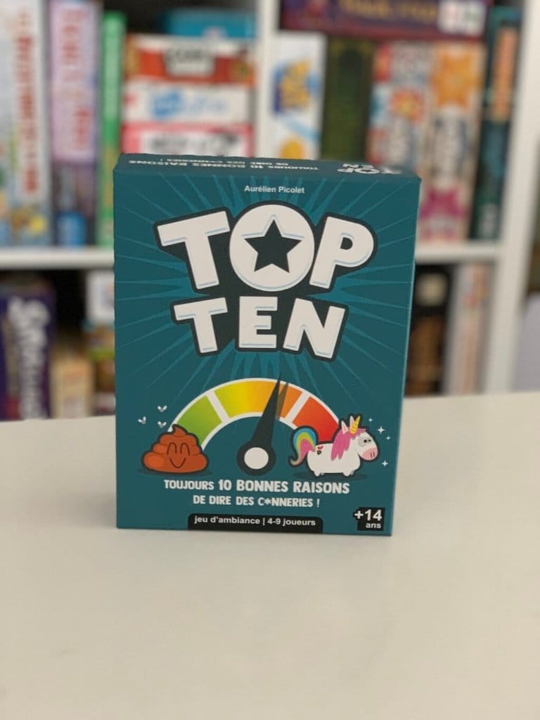 Top Ten