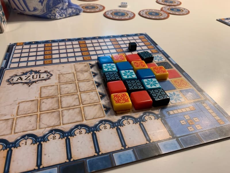Azul