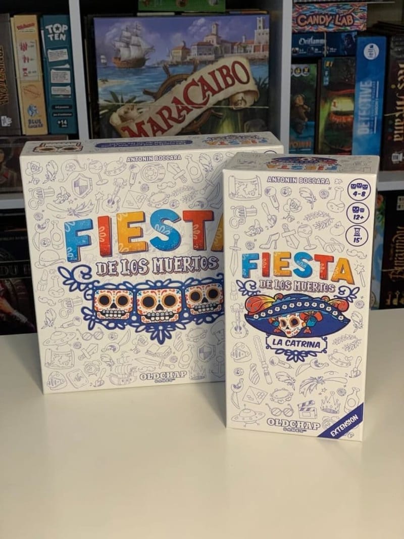Fiesta de los muertos – La Catrina