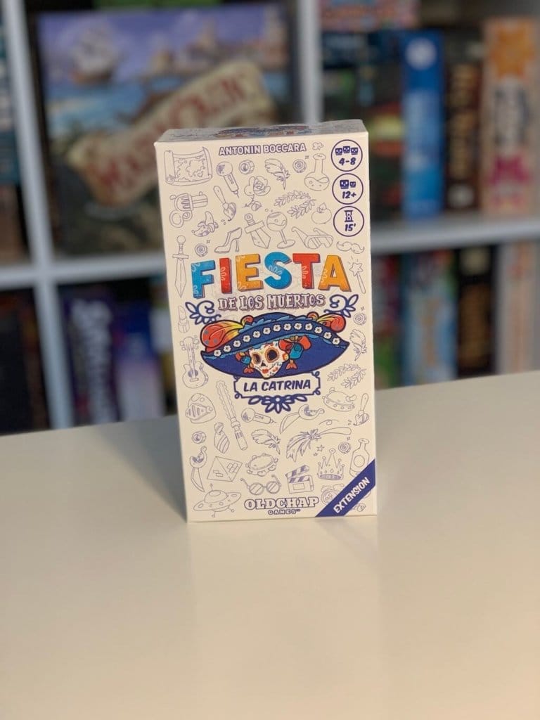 Fiesta de los muertos – La Catrina