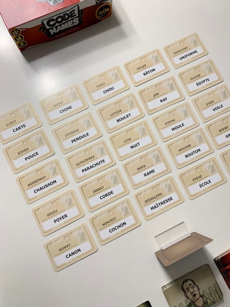 Codenames