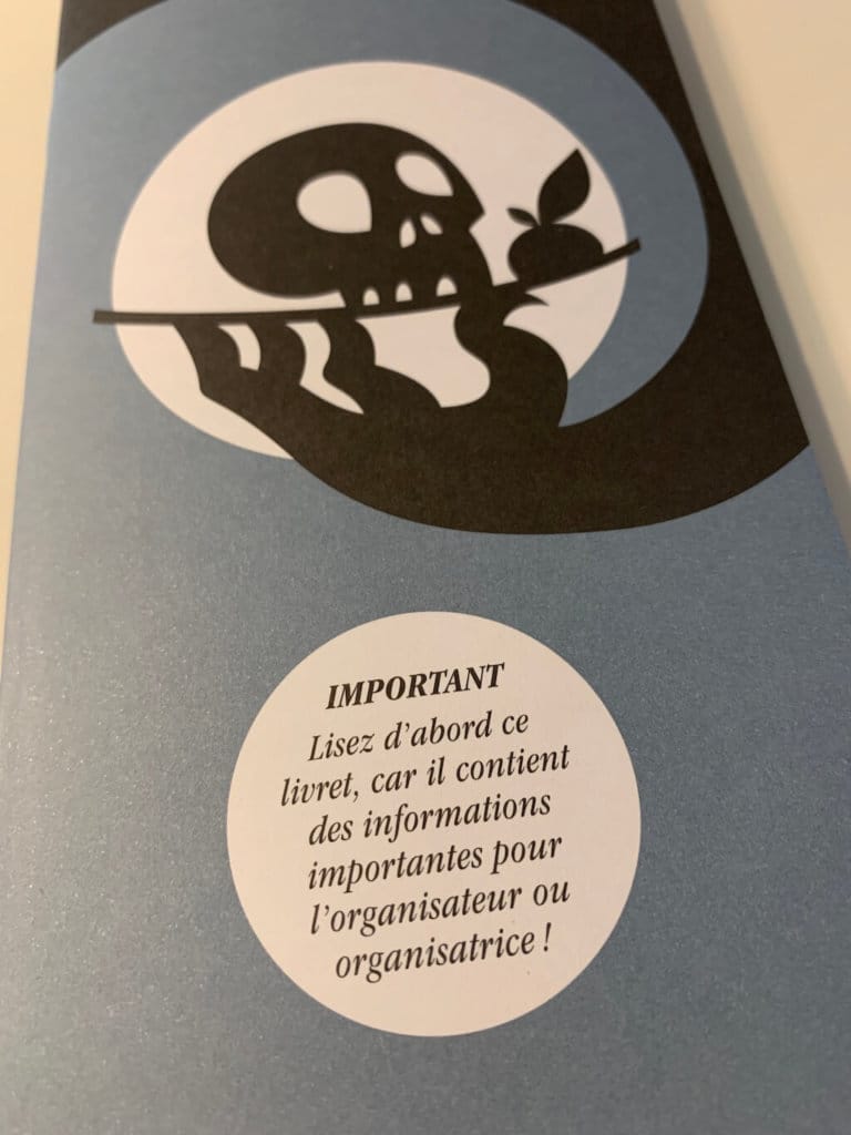 Culinario Mortale – Mort à la carte