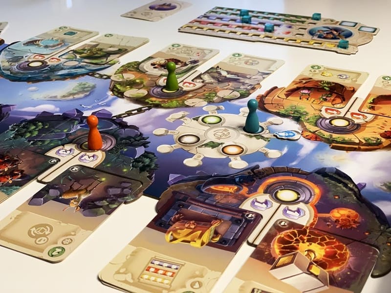Les 10 jeux de société favoris d’Auriane