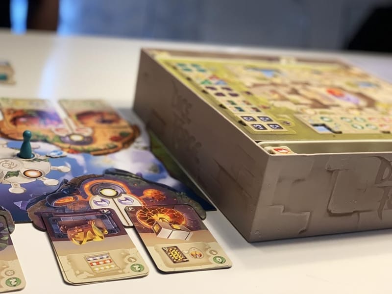 Les 10 jeux de société favoris d’Auriane