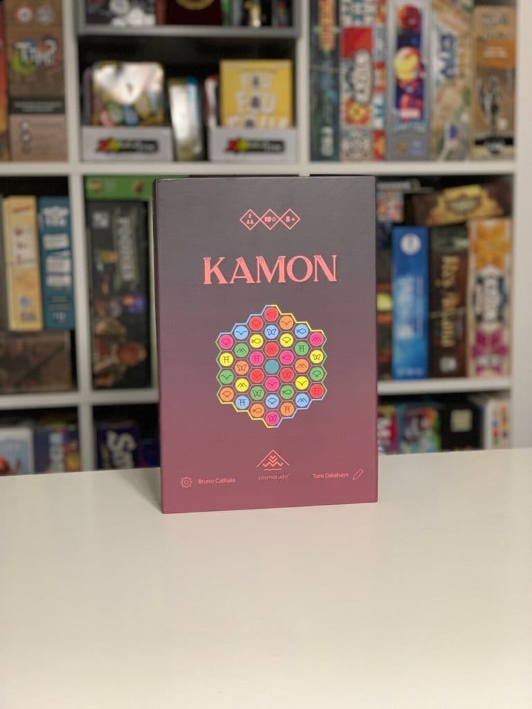 Kamon