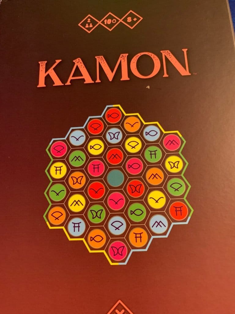 Kamon