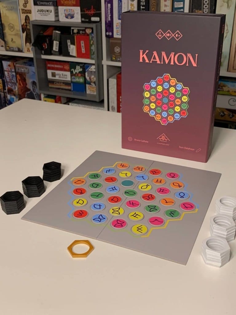 Kamon