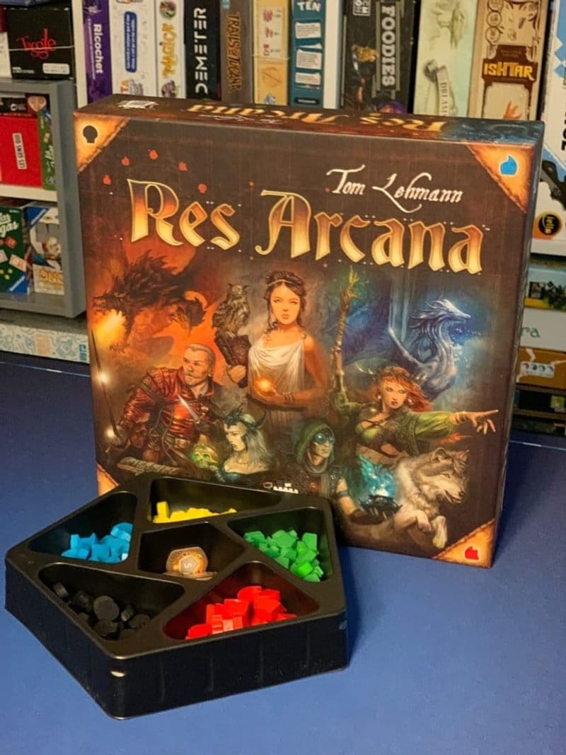 Res Arcana