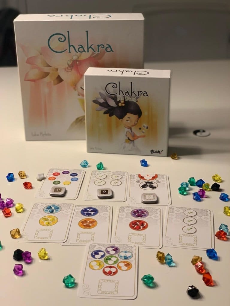 Chakra – Yin Yang