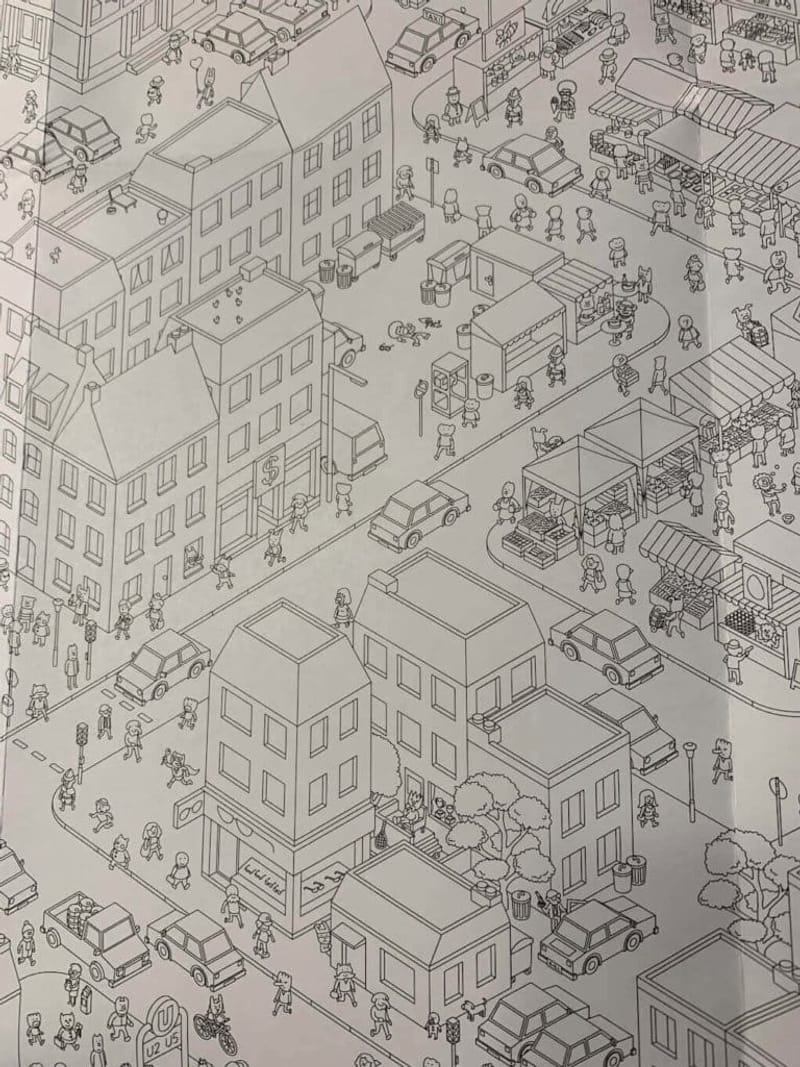 Micro Macro Crime City