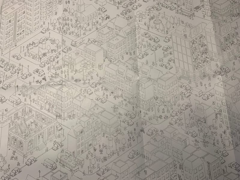 Micro Macro Crime City
