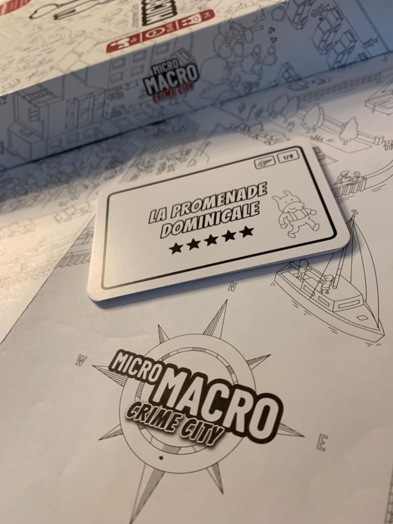 Micro Macro Crime City