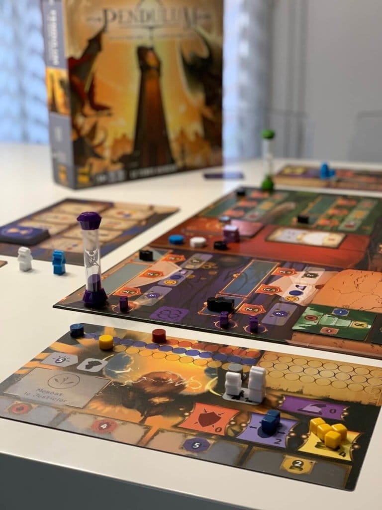Pendulum : le temps vaincra