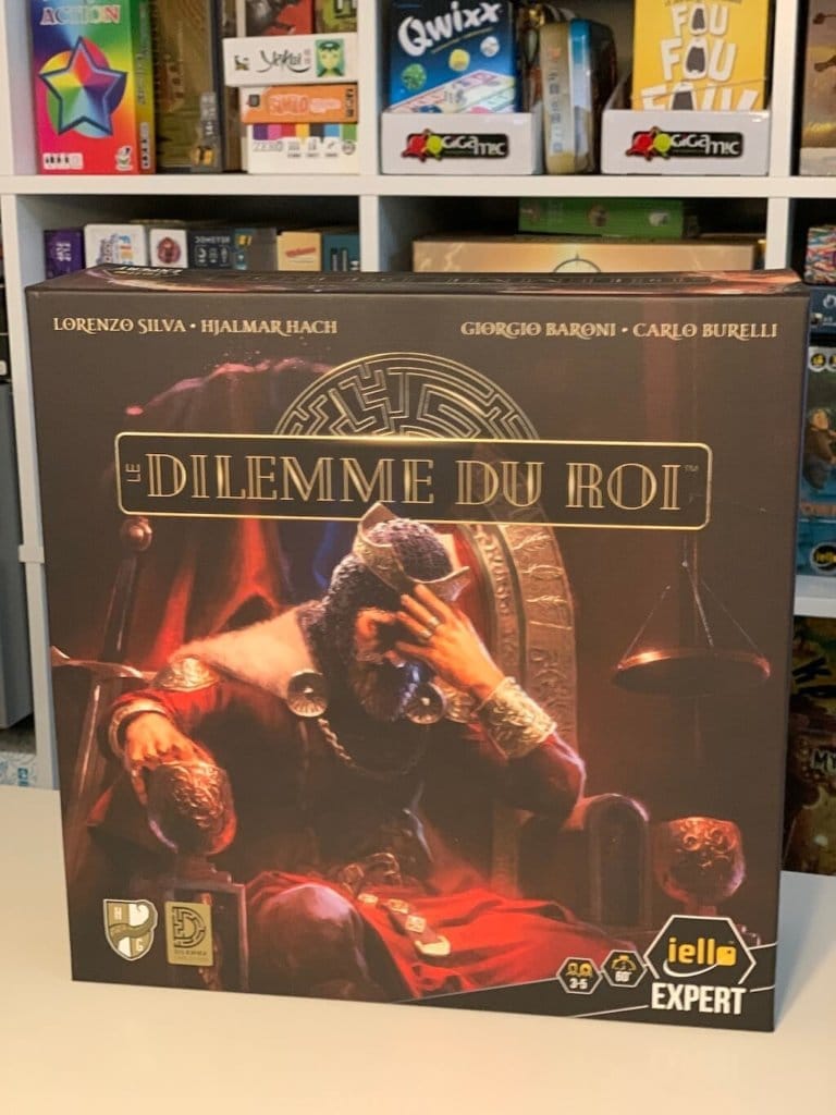 Le dilemme du roi