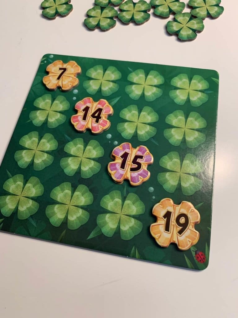 Lucky Numbers