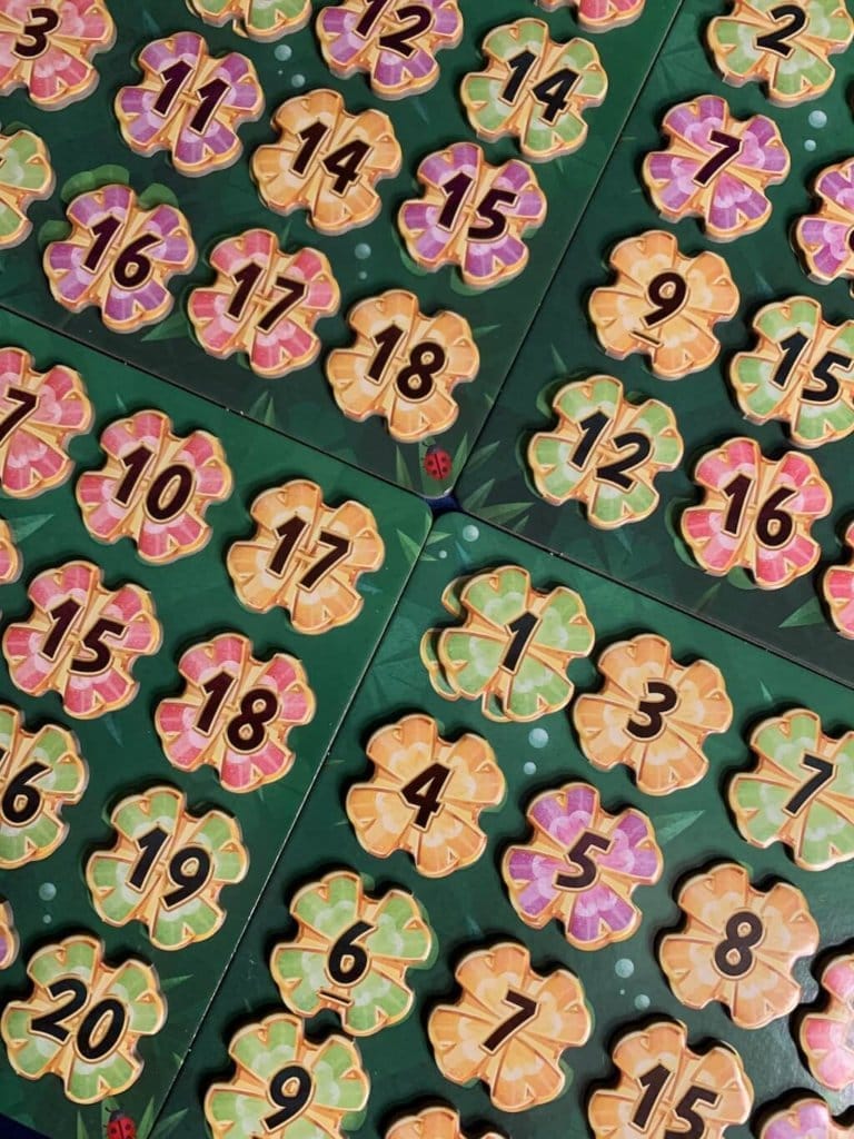 Lucky Numbers