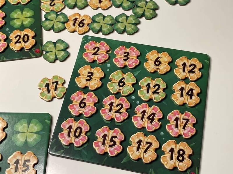 Lucky Numbers