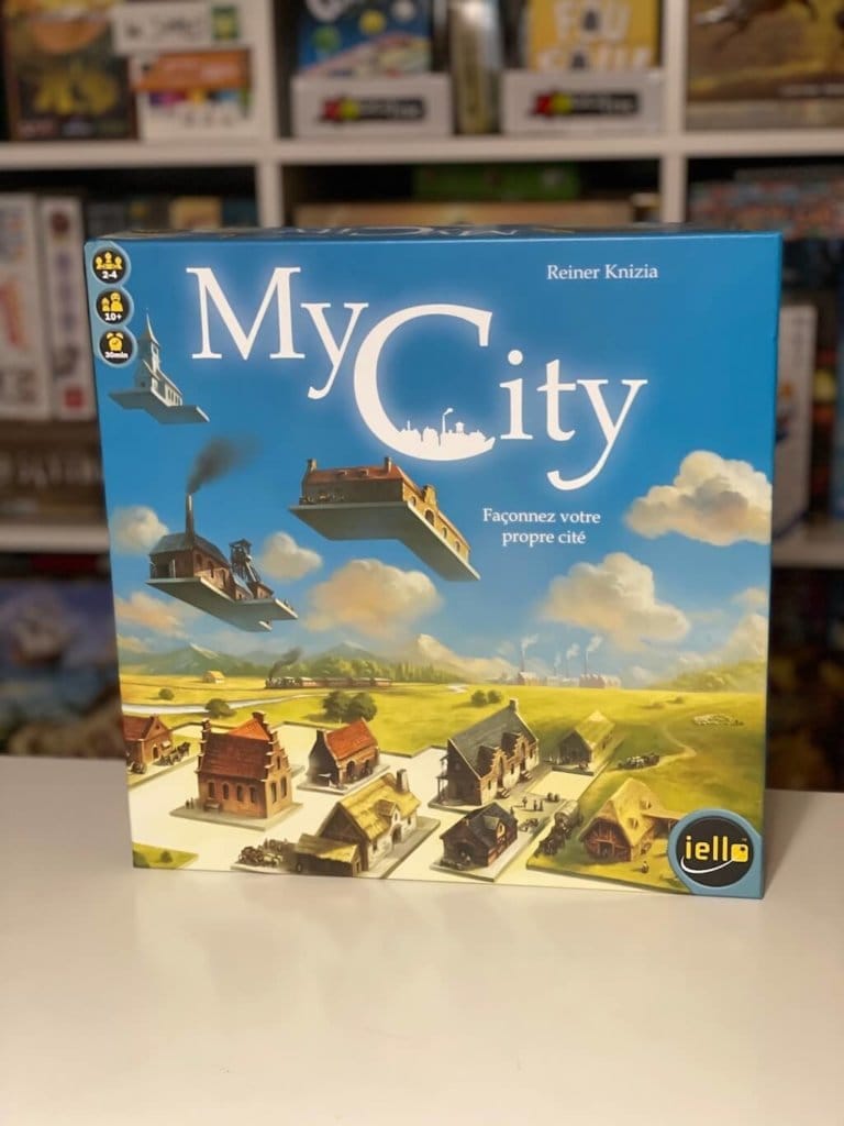 My City