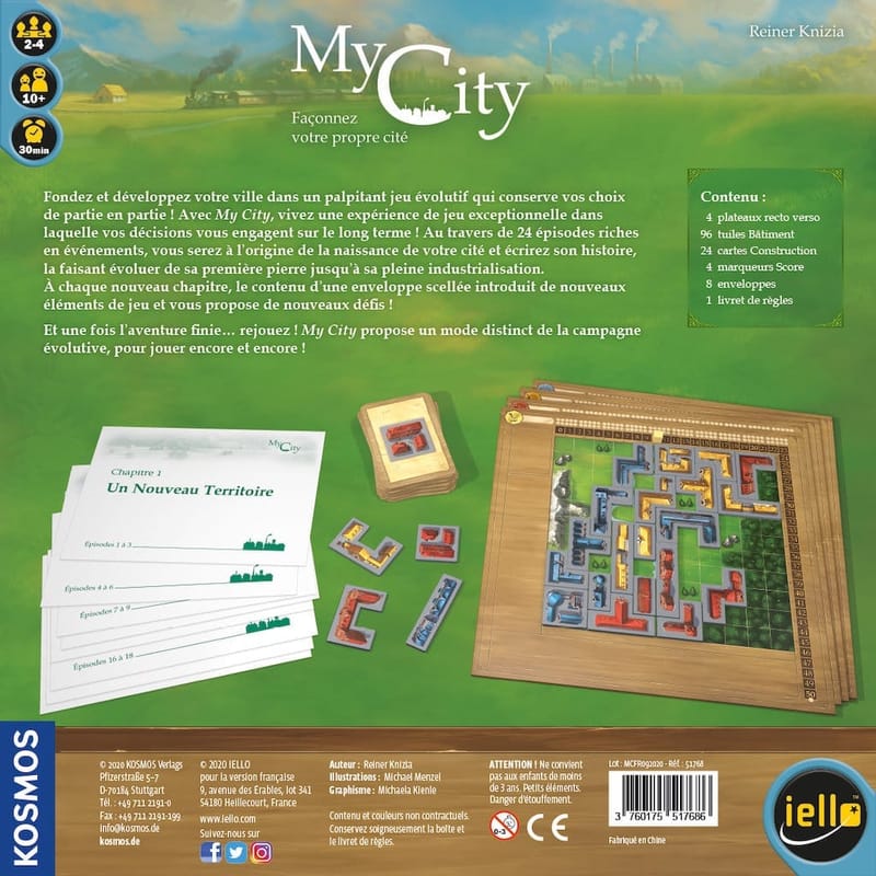 My City