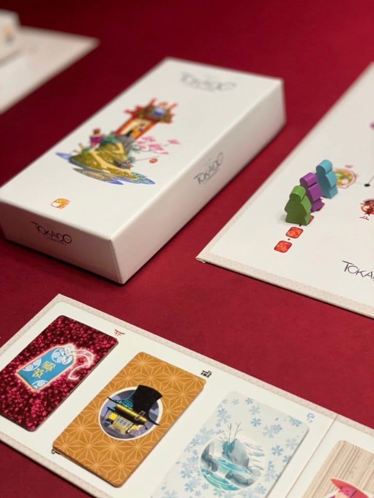 Tokaido – Crossroads