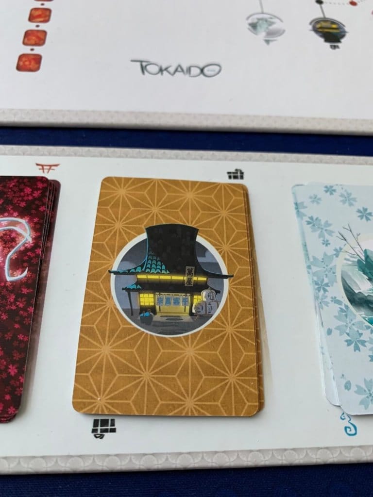 Tokaido – Crossroads