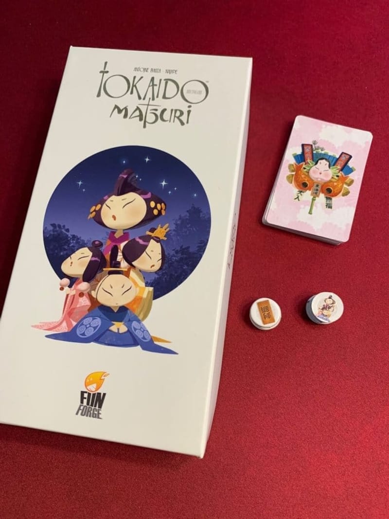 Tokaido – Matsuri
