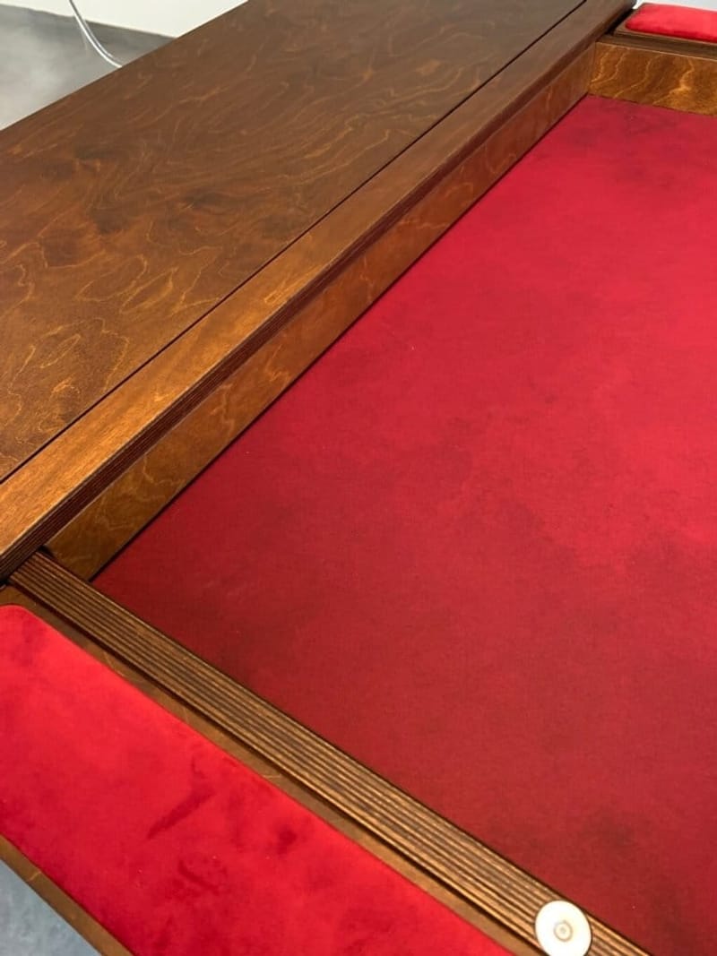 Rathskellers Sunnygeeks – la table de jeu de société modulaire
