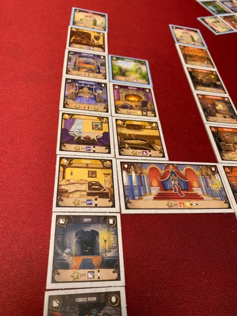 Between two castles of Mad King Ludwig