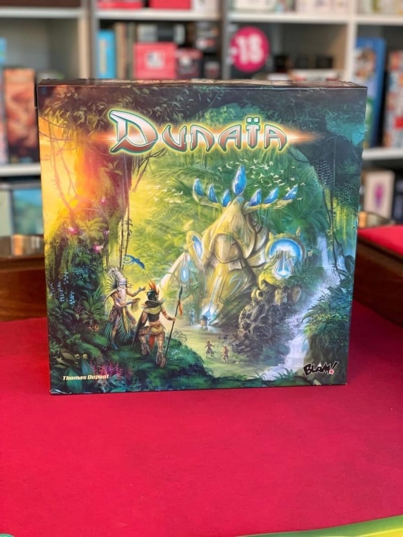 Dunaïa