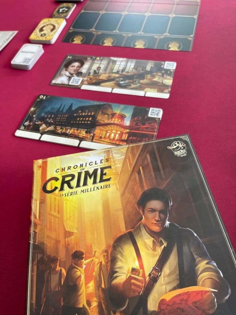 Chronicles of Crime Millenium – 1900