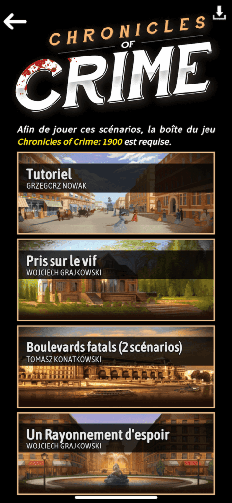 Chronicles of Crime Millenium – 1900