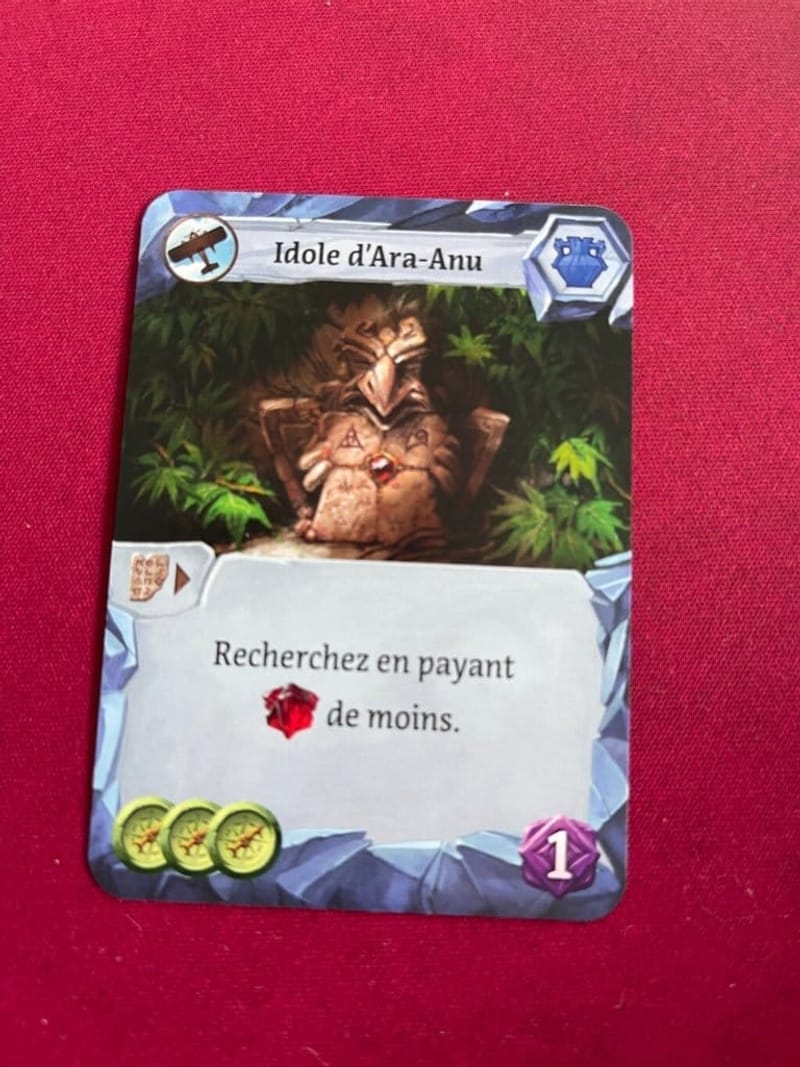 Deck building et Pose d’ouvriers (Narak, Margraves & Vicomtes)