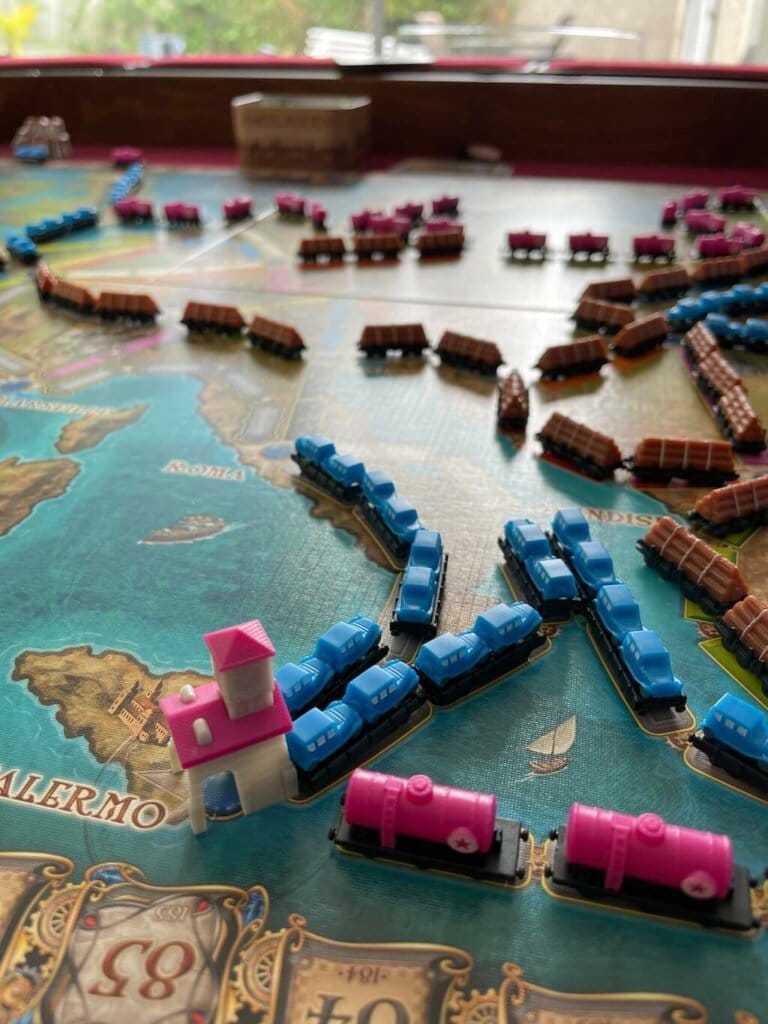 Les aventuriers du rail Europe – Édition 15 ans