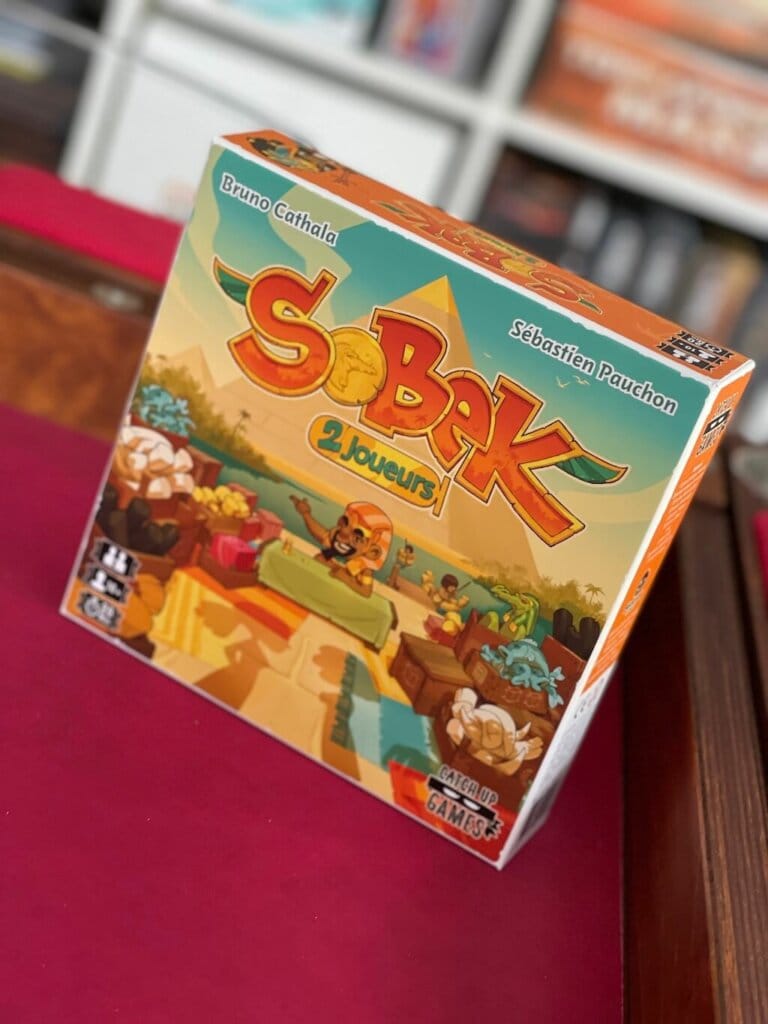 Sobek 2 joueurs