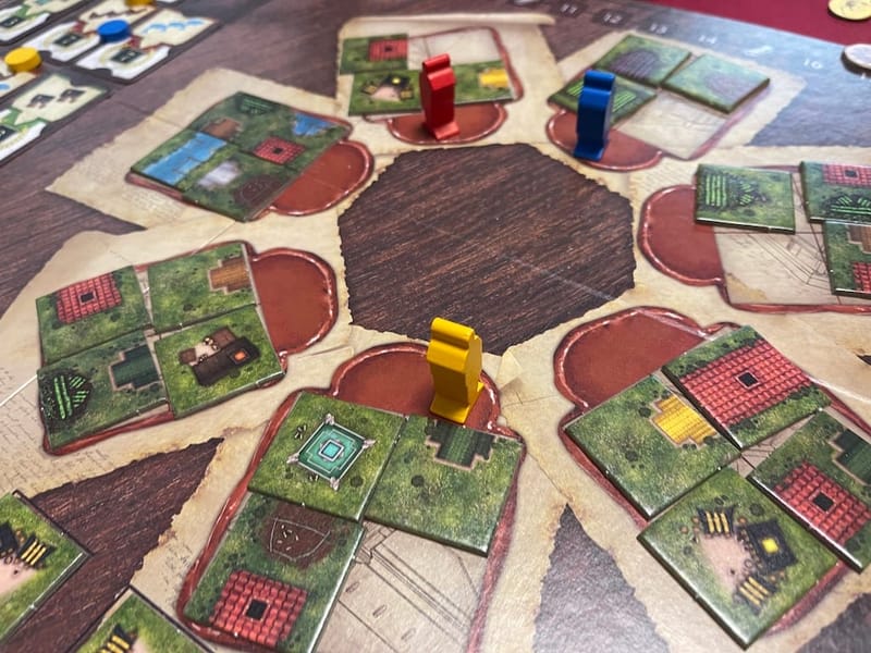 L’été 2021 chez Akoatujou en jeu de société