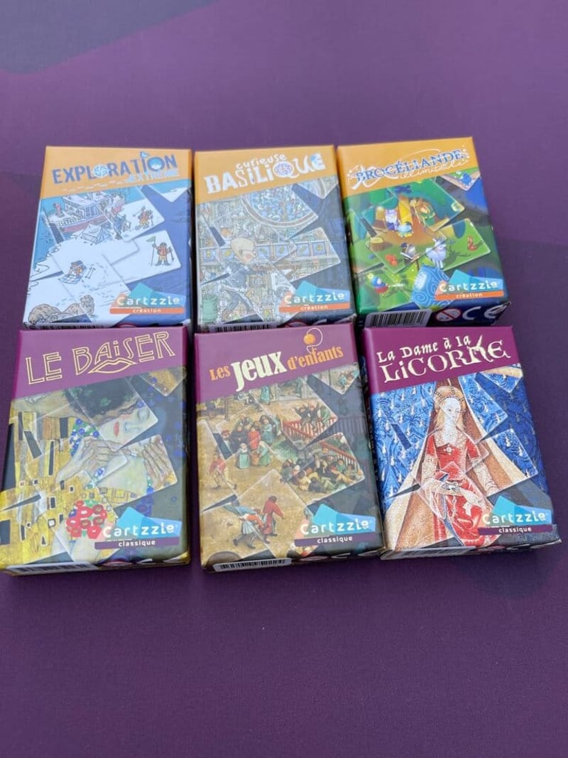L’été 2021 chez Akoatujou en jeu de société