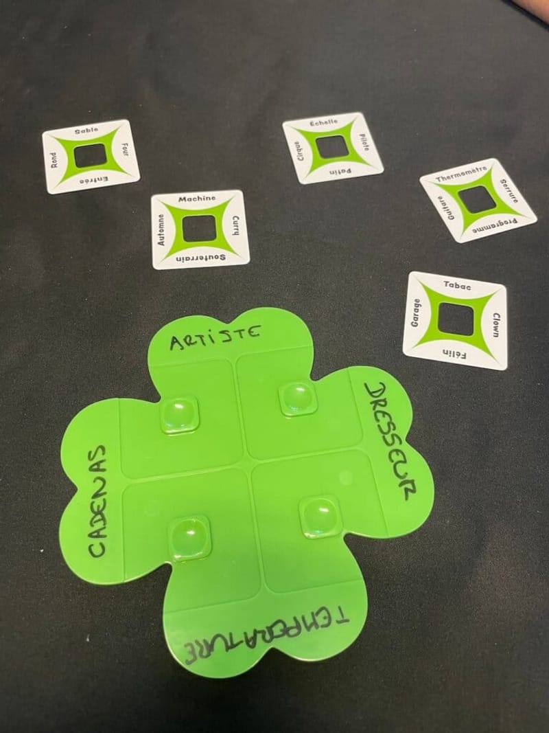 L’été 2021 chez Akoatujou en jeu de société