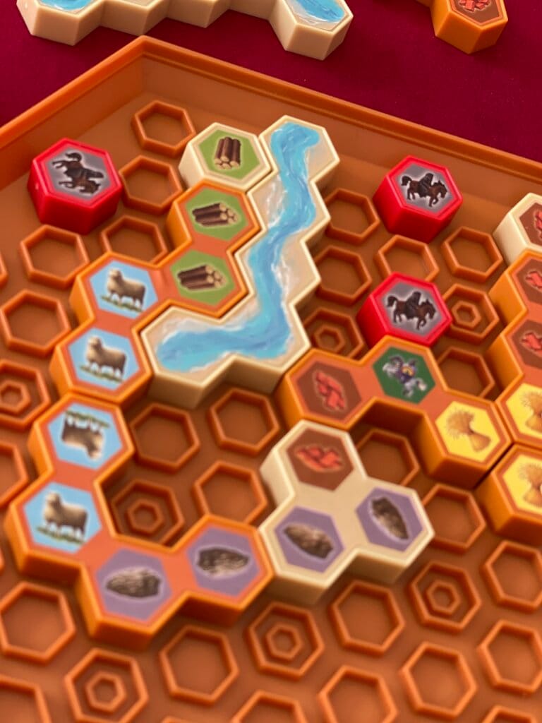 Logiquest – Catan, le jeu de réflexion