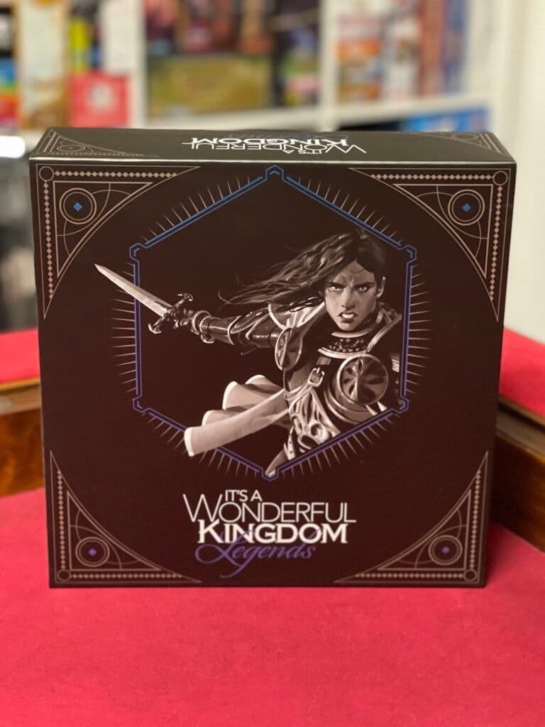 It's a Wonderful Kingdom