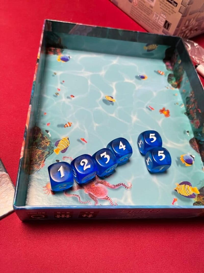 Into The Blue