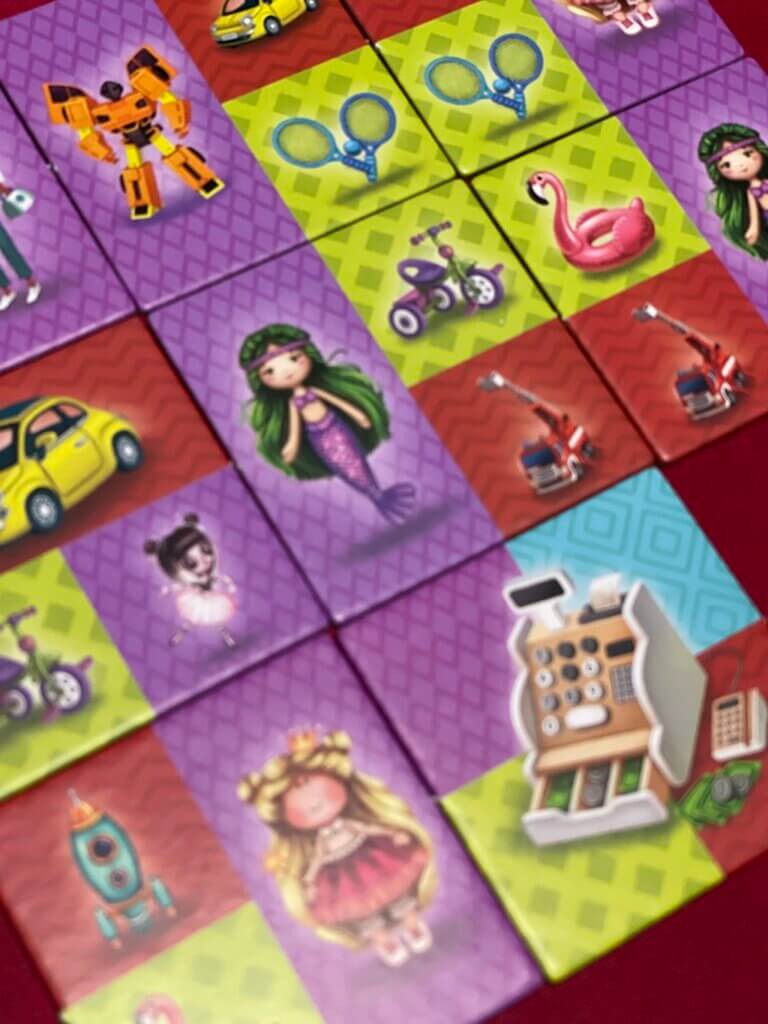 Jouets à gogo