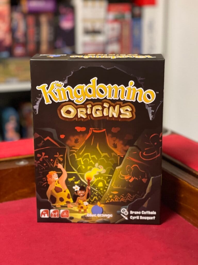 KingDomino Origins