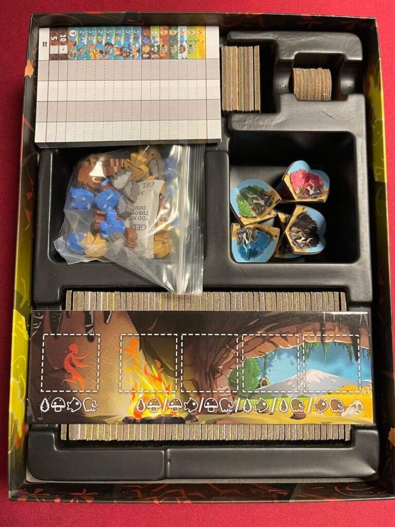 KingDomino Origins