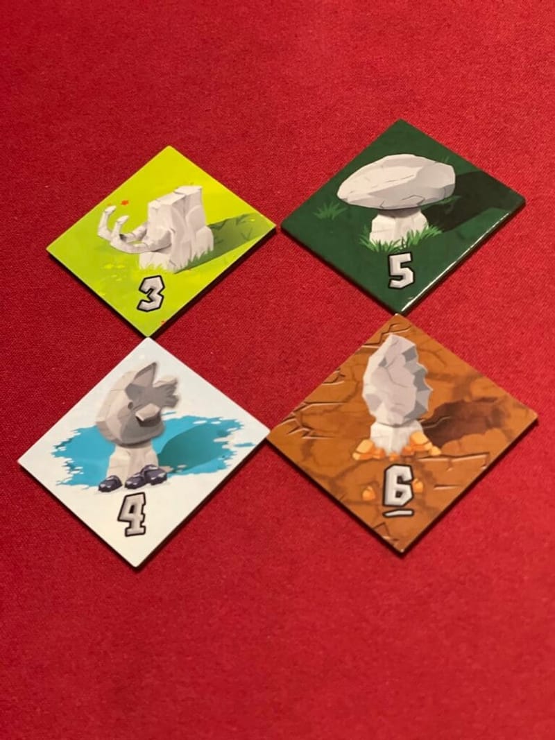 KingDomino Origins