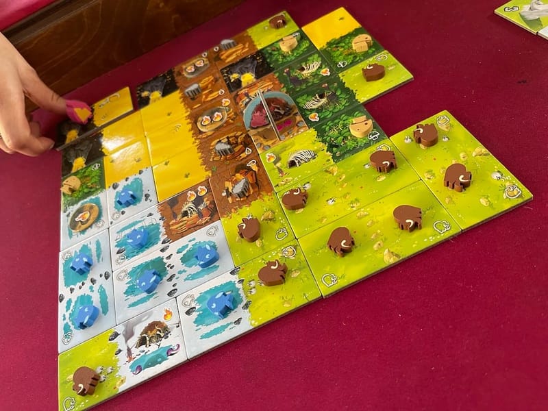 KingDomino Origins