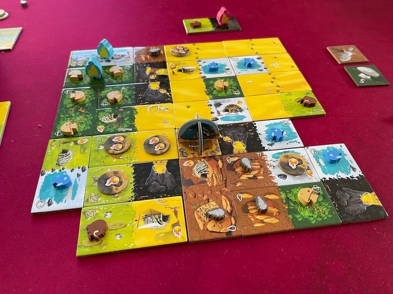 KingDomino Origins