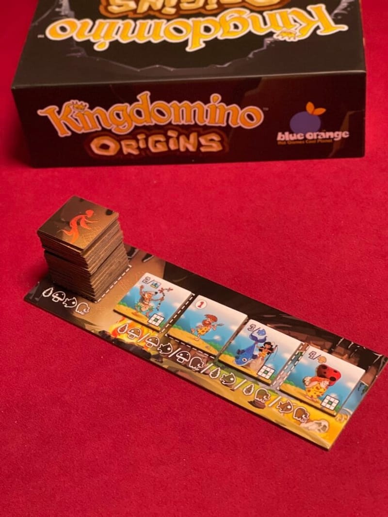 KingDomino Origins