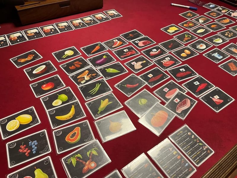 Les 10 jeux de société favoris d’Auriane